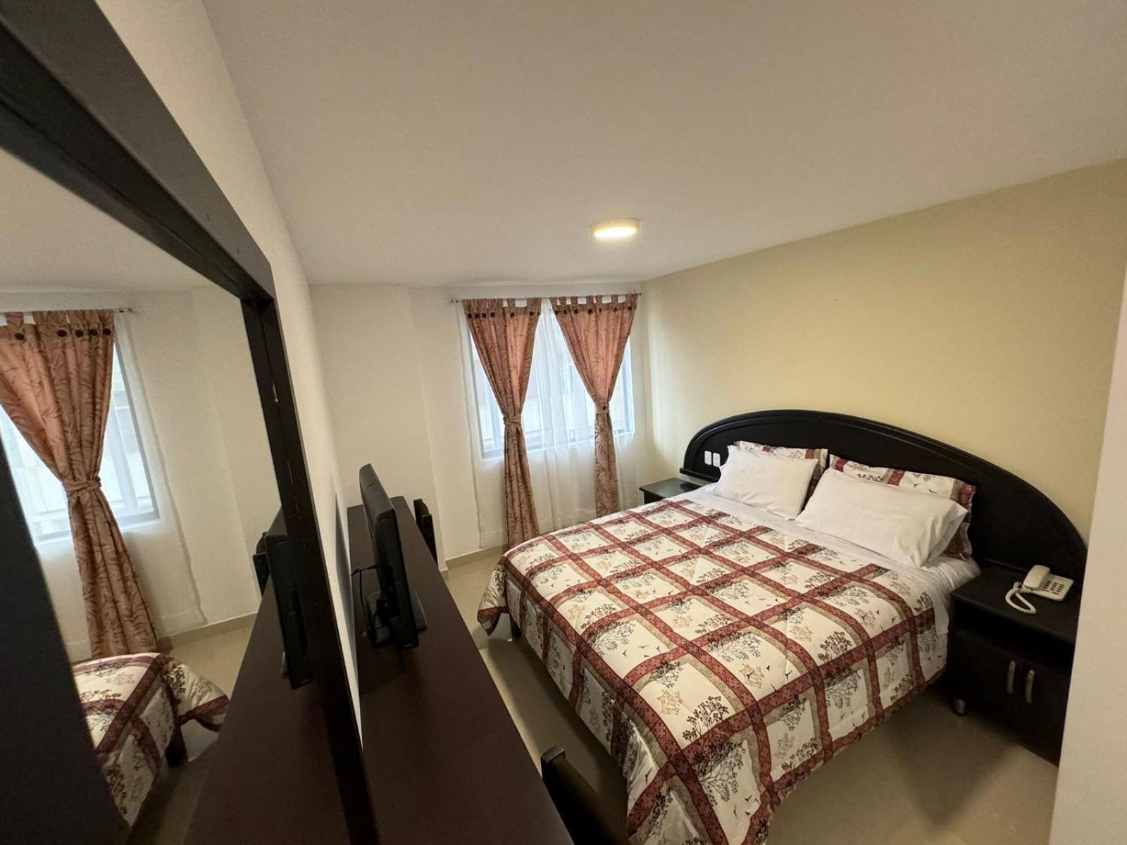 Hotel Los Andes Ipiales Εξωτερικό φωτογραφία