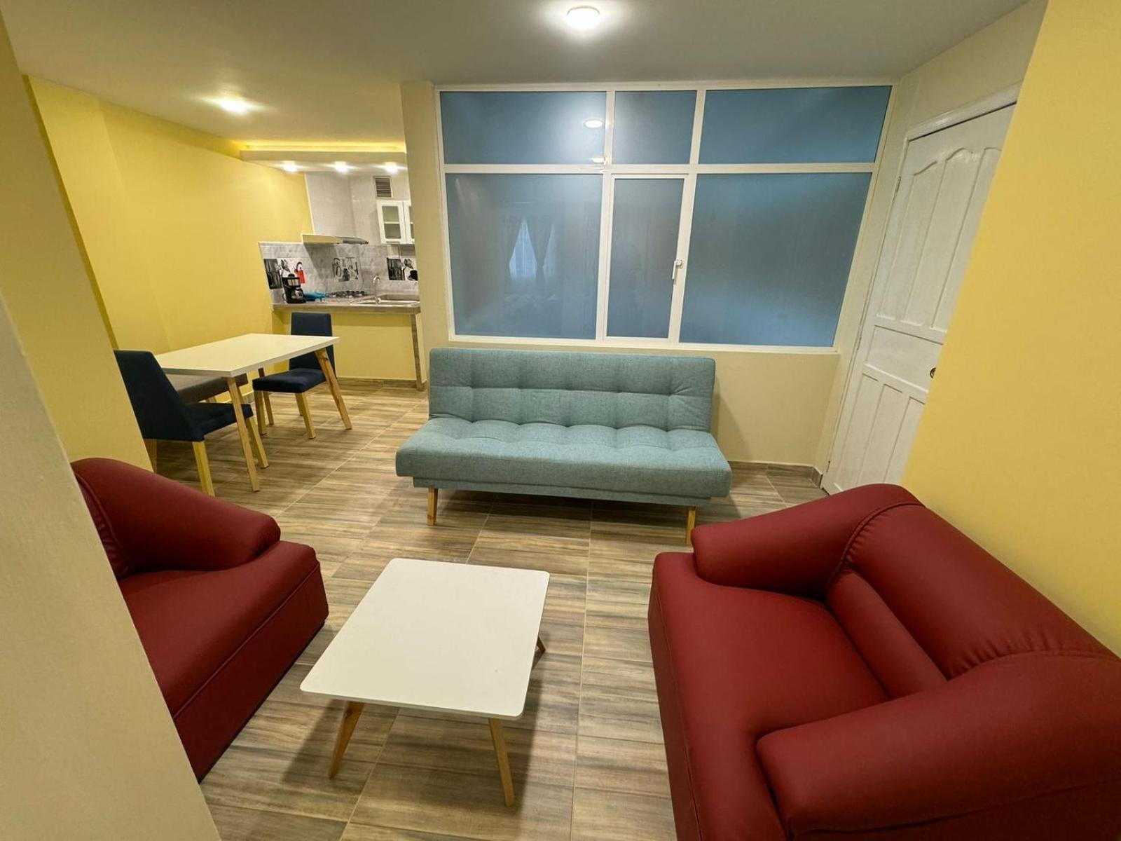Hotel Los Andes Ipiales Εξωτερικό φωτογραφία
