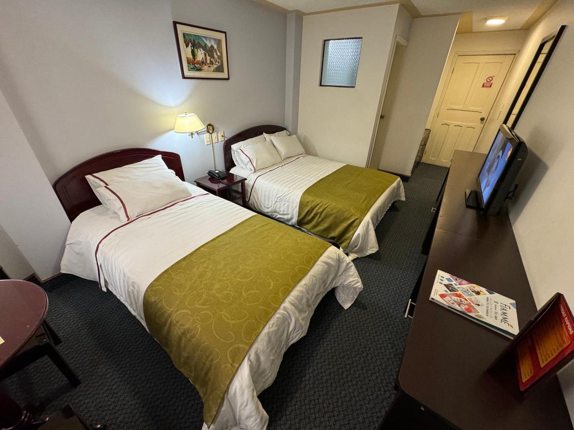 Hotel Los Andes Ipiales Εξωτερικό φωτογραφία