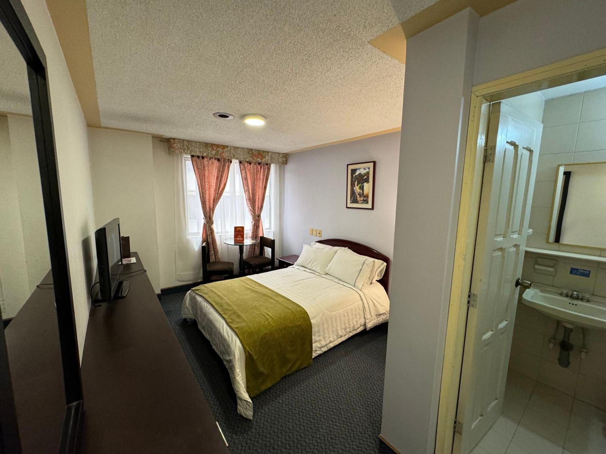 Hotel Los Andes Ipiales Εξωτερικό φωτογραφία