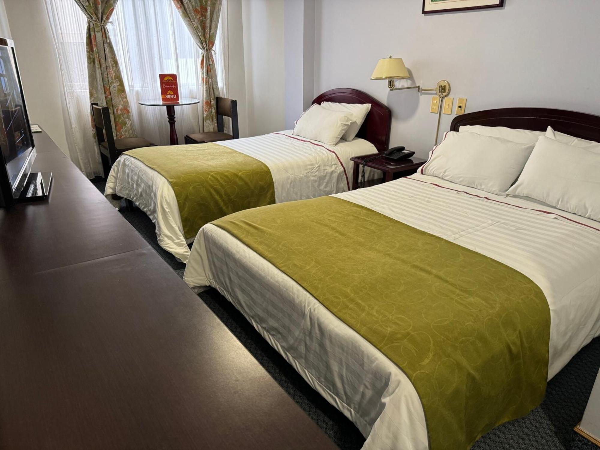 Hotel Los Andes Ipiales Εξωτερικό φωτογραφία