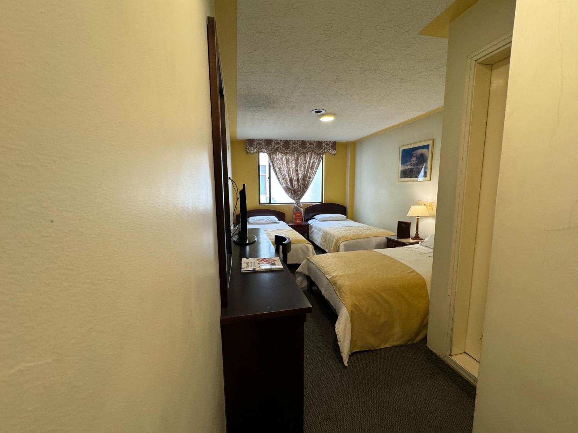 Hotel Los Andes Ipiales Εξωτερικό φωτογραφία