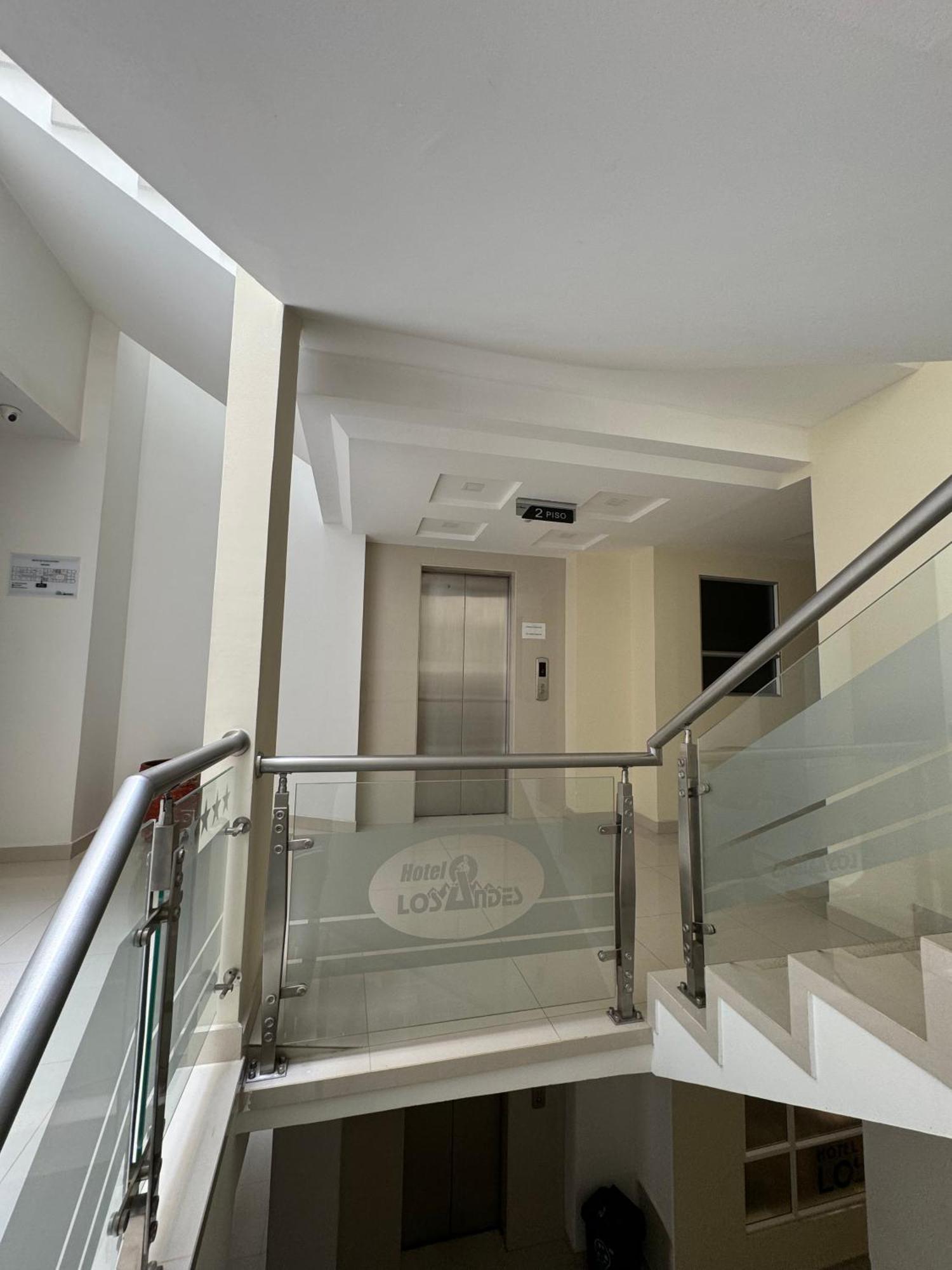 Hotel Los Andes Ipiales Εξωτερικό φωτογραφία