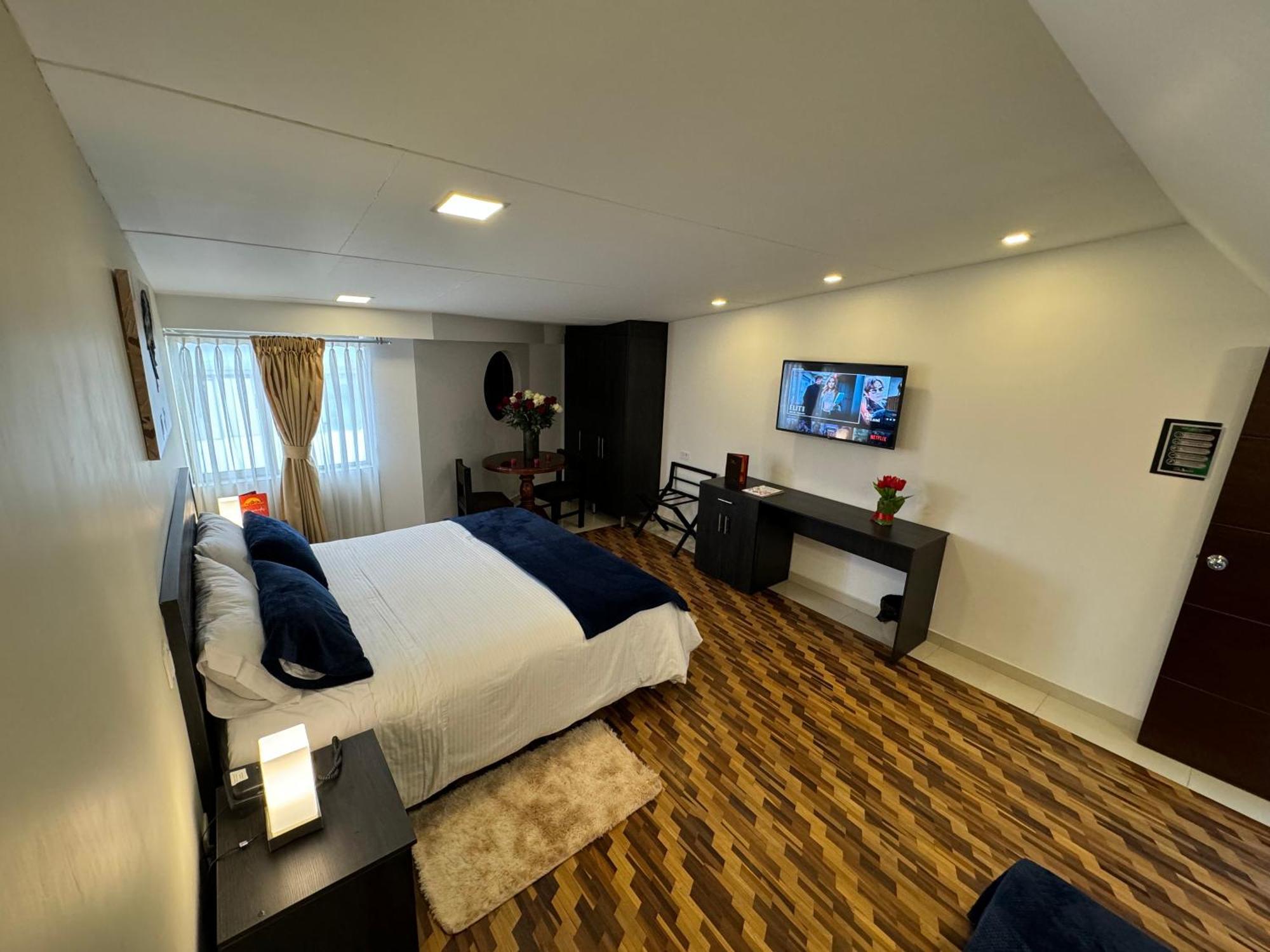 Hotel Los Andes Ipiales Εξωτερικό φωτογραφία