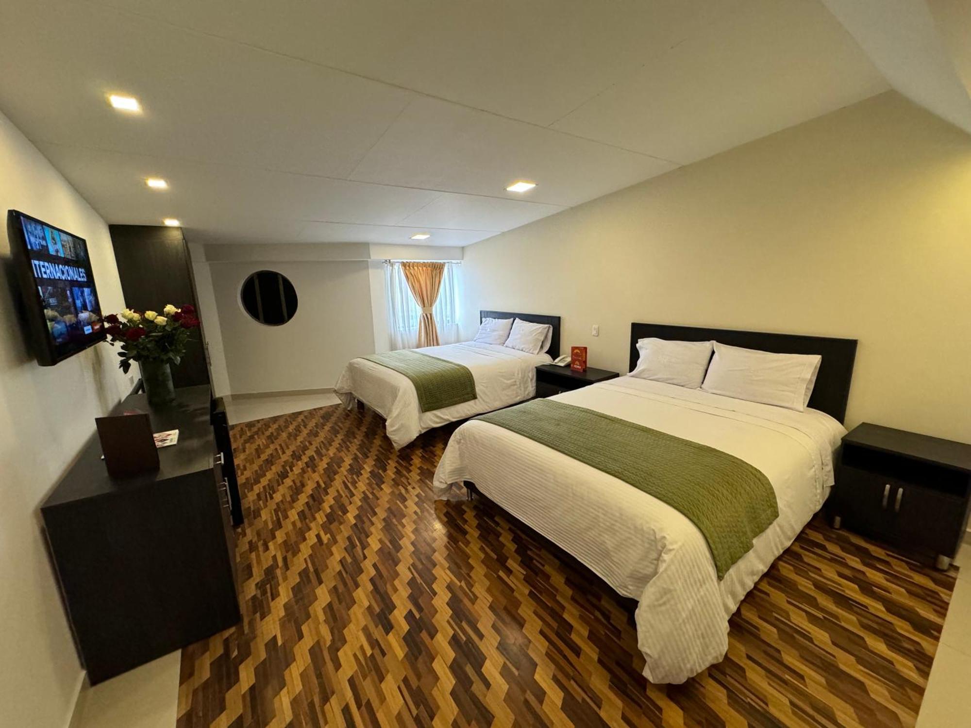 Hotel Los Andes Ipiales Εξωτερικό φωτογραφία